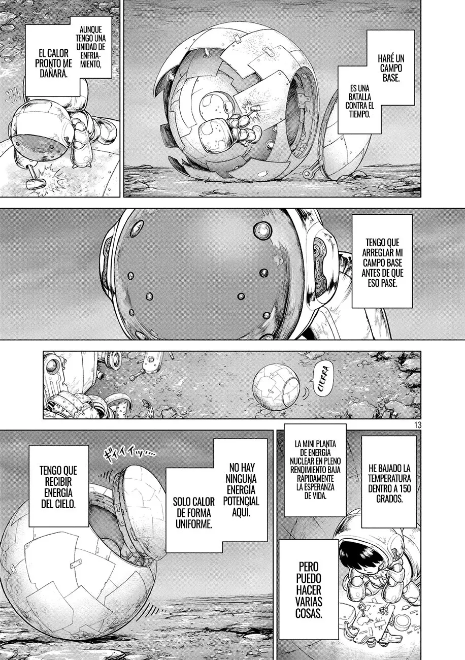 Origin Gaiden (2019) - Capítulo - Página 16 - LectorTMOo