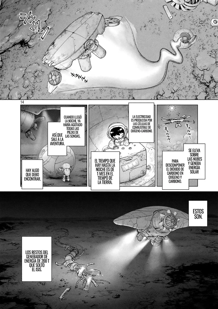 Origin Gaiden (2019) - Capítulo - Página 17 - LectorTMOo