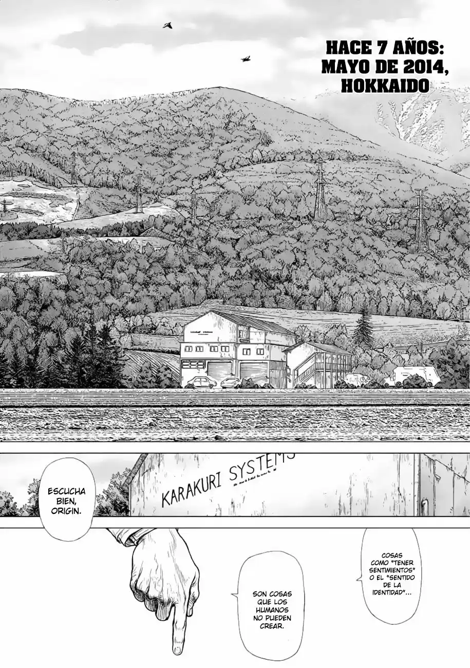 Origin (2016) - Capítulo 10 - Página 5 - LectorTMOo