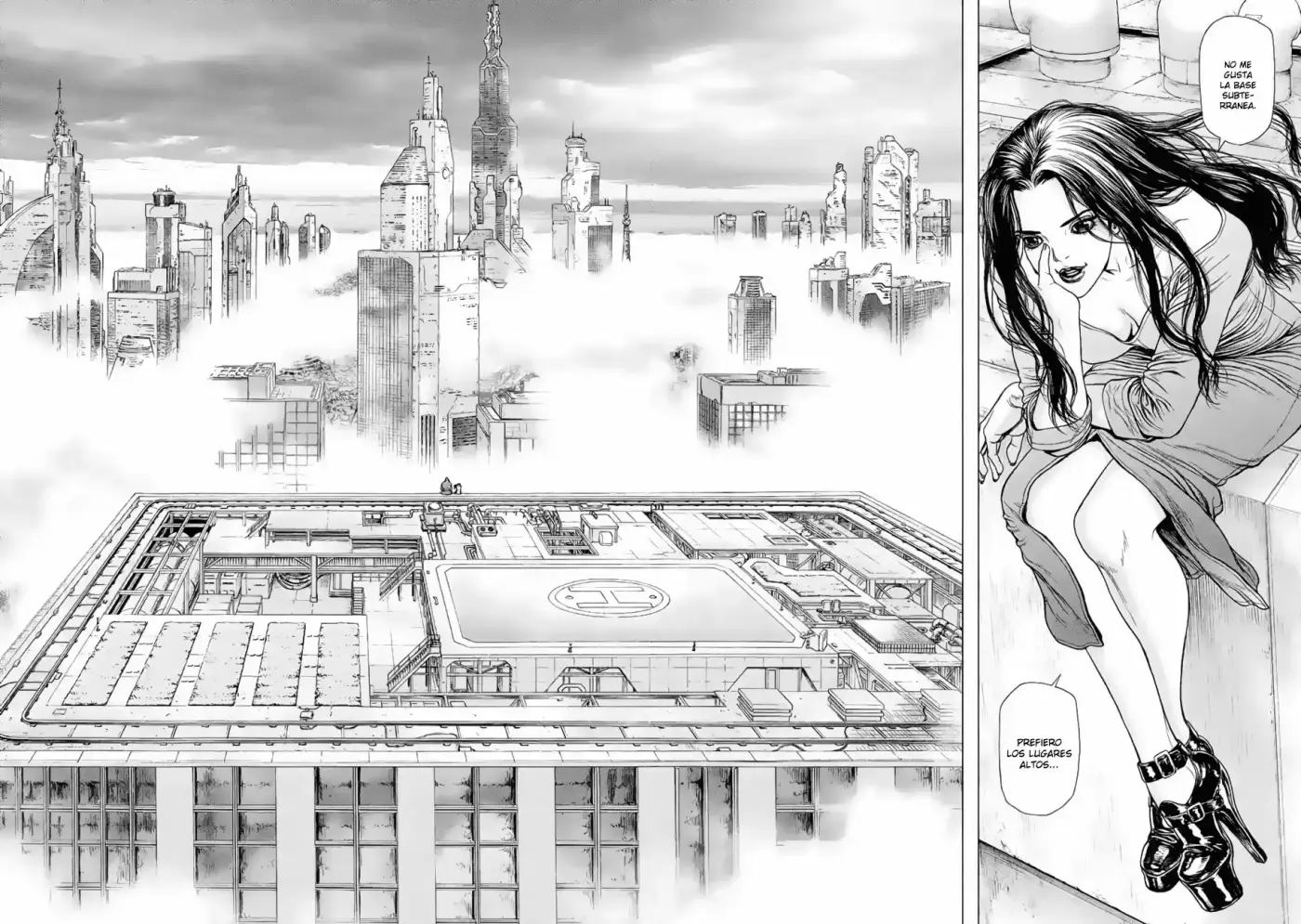 Origin (2016) - Capítulo 10 - Página 18 - LectorTMOo