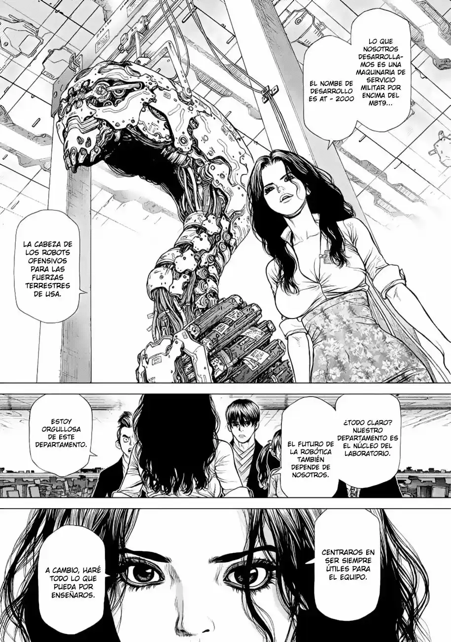 Origin (2016) - Capítulo 11 - Página 18 - LectorTMOo