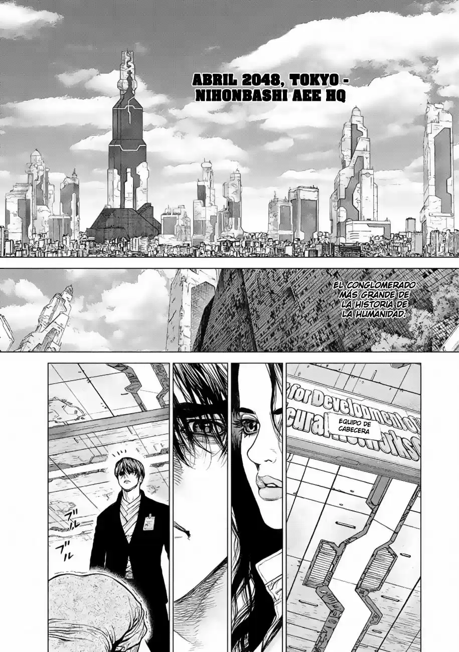Origin (2016) - Capítulo 12 - Página 3 - LectorTMOo