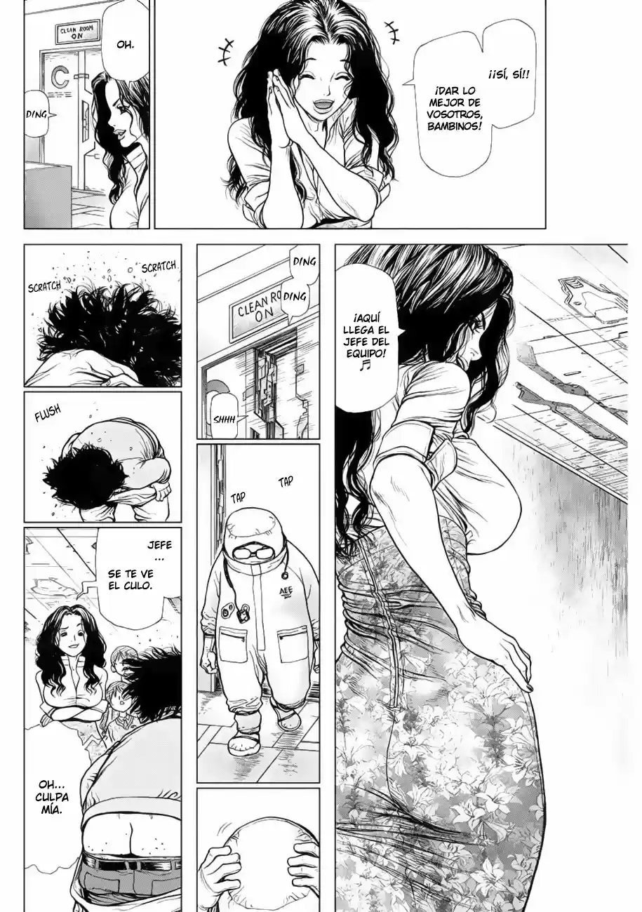 Origin (2016) - Capítulo 12 - Página 5 - LectorTMOo