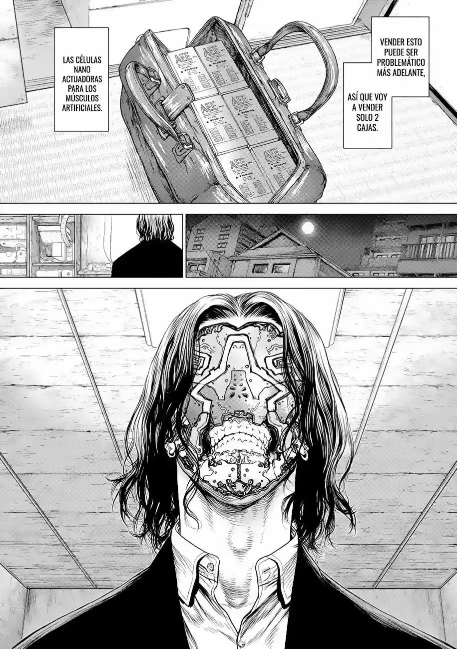 Origin (2016) - Capítulo 13 - Página 10 - LectorTMOo