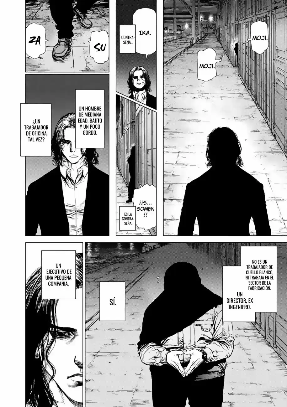 Origin (2016) - Capítulo 13 - Página 14 - LectorTMOo