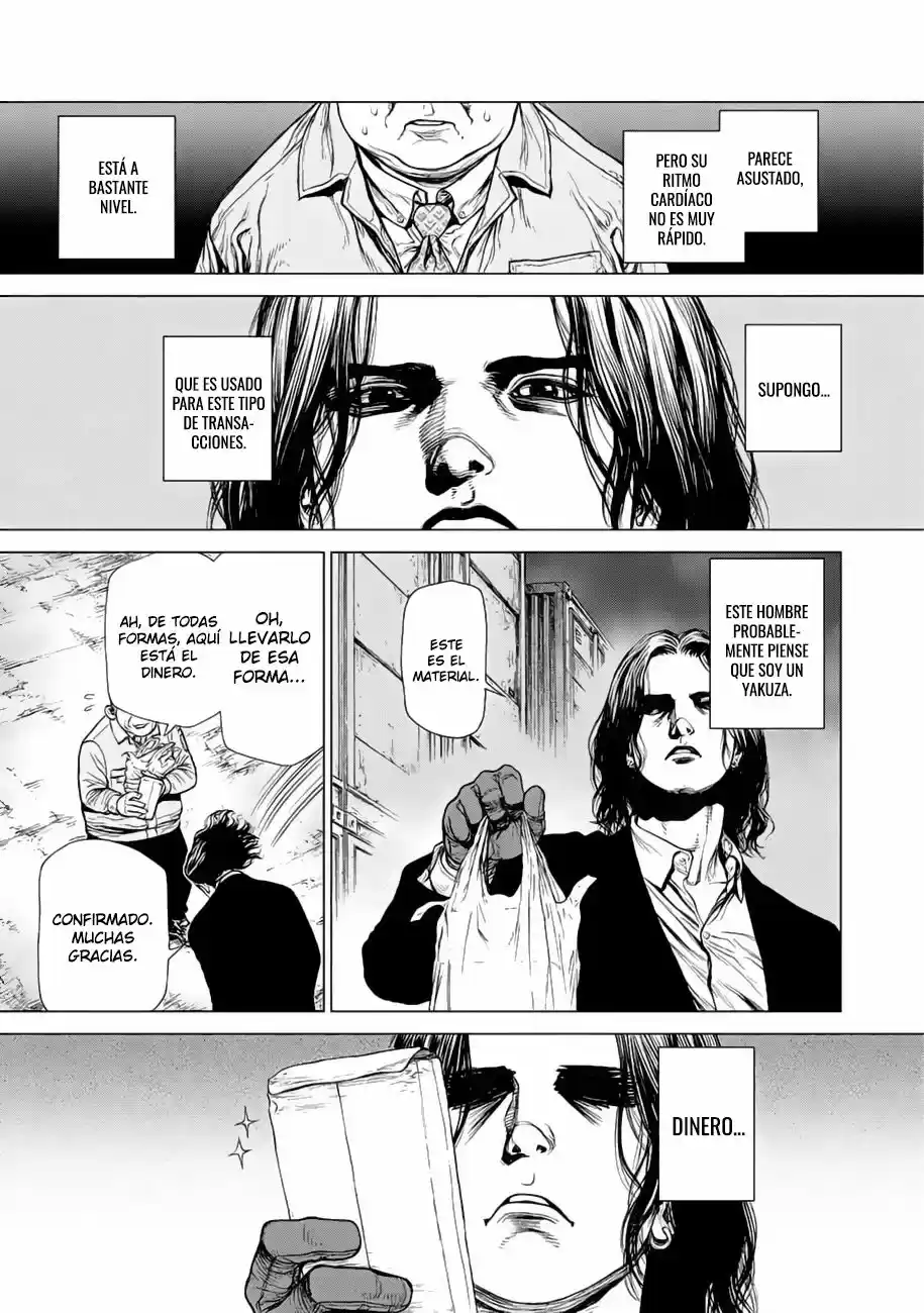 Origin (2016) - Capítulo 13 - Página 15 - LectorTMOo