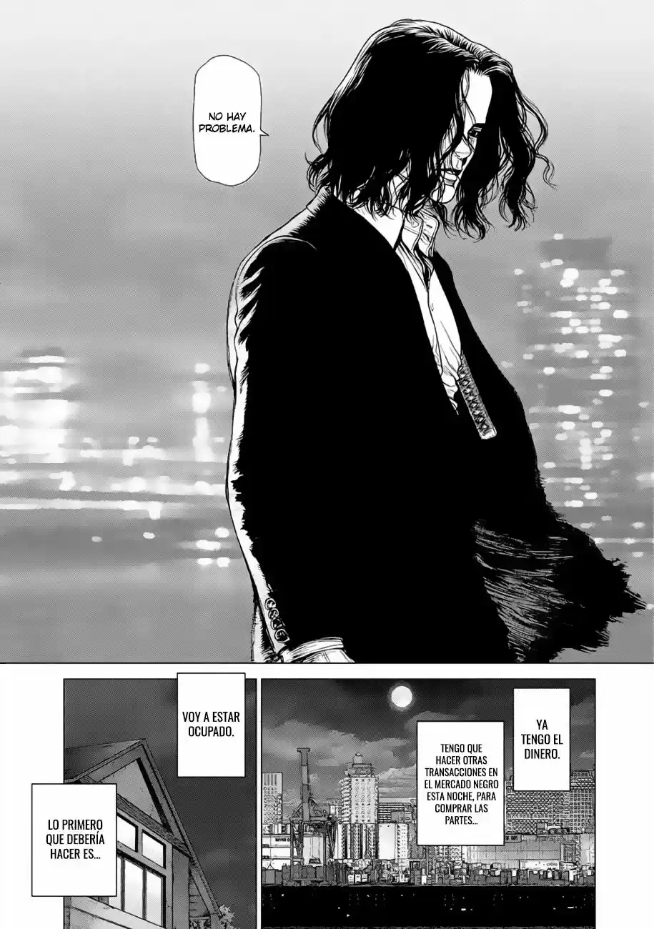 Origin (2016) - Capítulo 13 - Página 19 - LectorTMOo