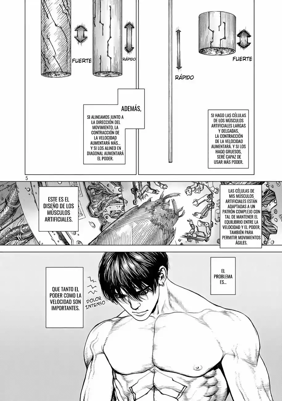 Origin (2016) - Capítulo 14 - Página 5 - LectorTMOo