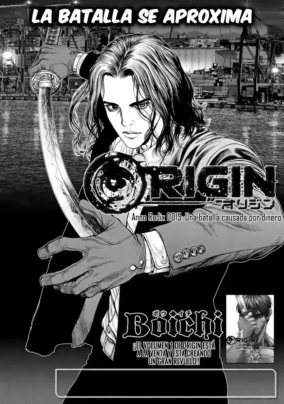 Origin (2016) - Capítulo 15 - Página 2 - LectorTMOo