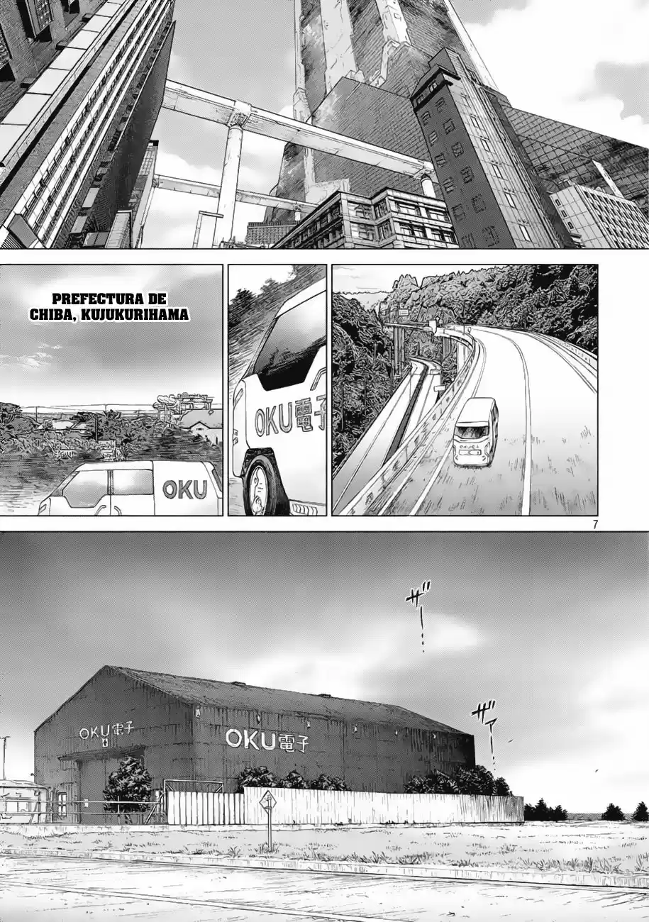 Origin (2016) - Capítulo 15 - Página 7 - LectorTMOo