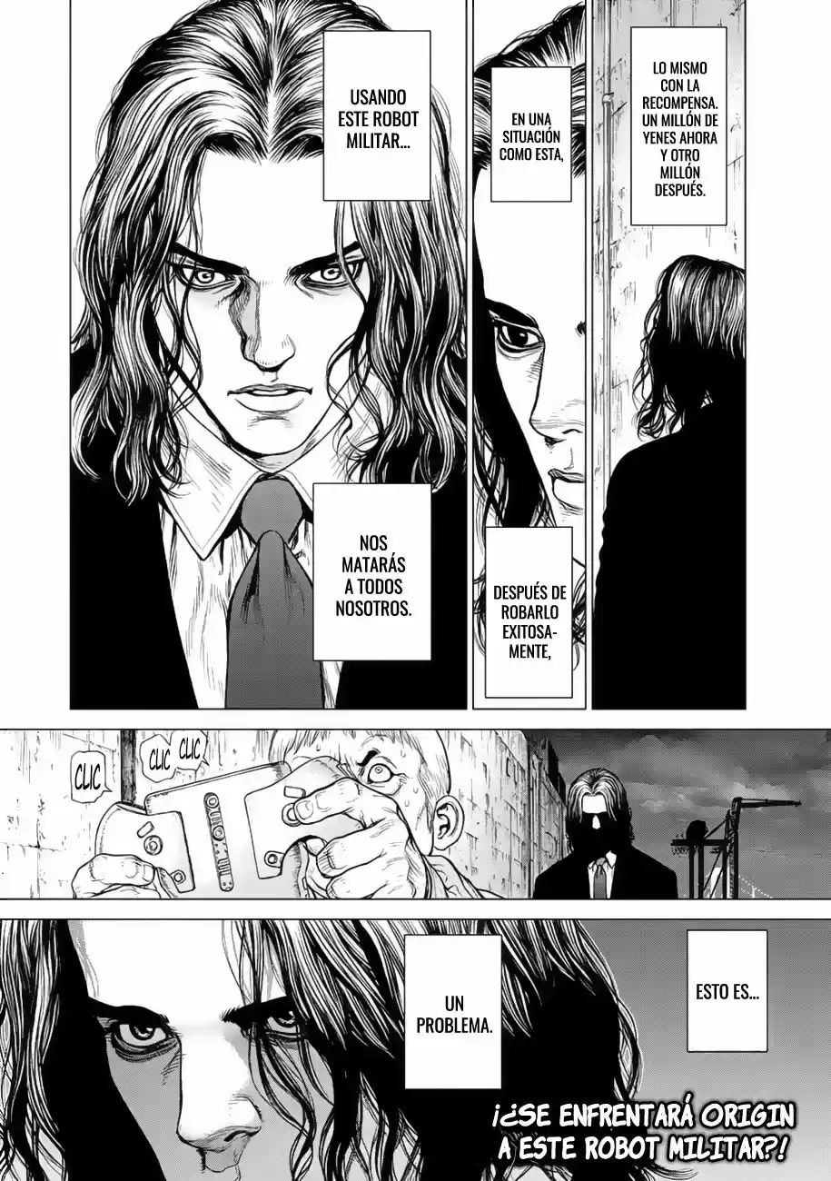 Origin (2016) - Capítulo 15 - Página 18 - LectorTMOo