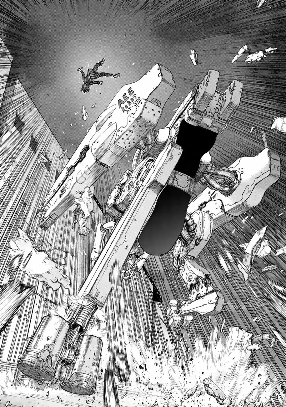 Origin (2016) - Capítulo 18 - Página 13 - LectorTMOo