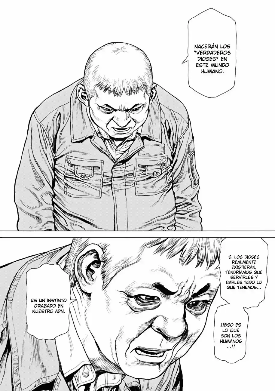 Origin (2016) - Capítulo 21 - Página 8 - LectorTMOo