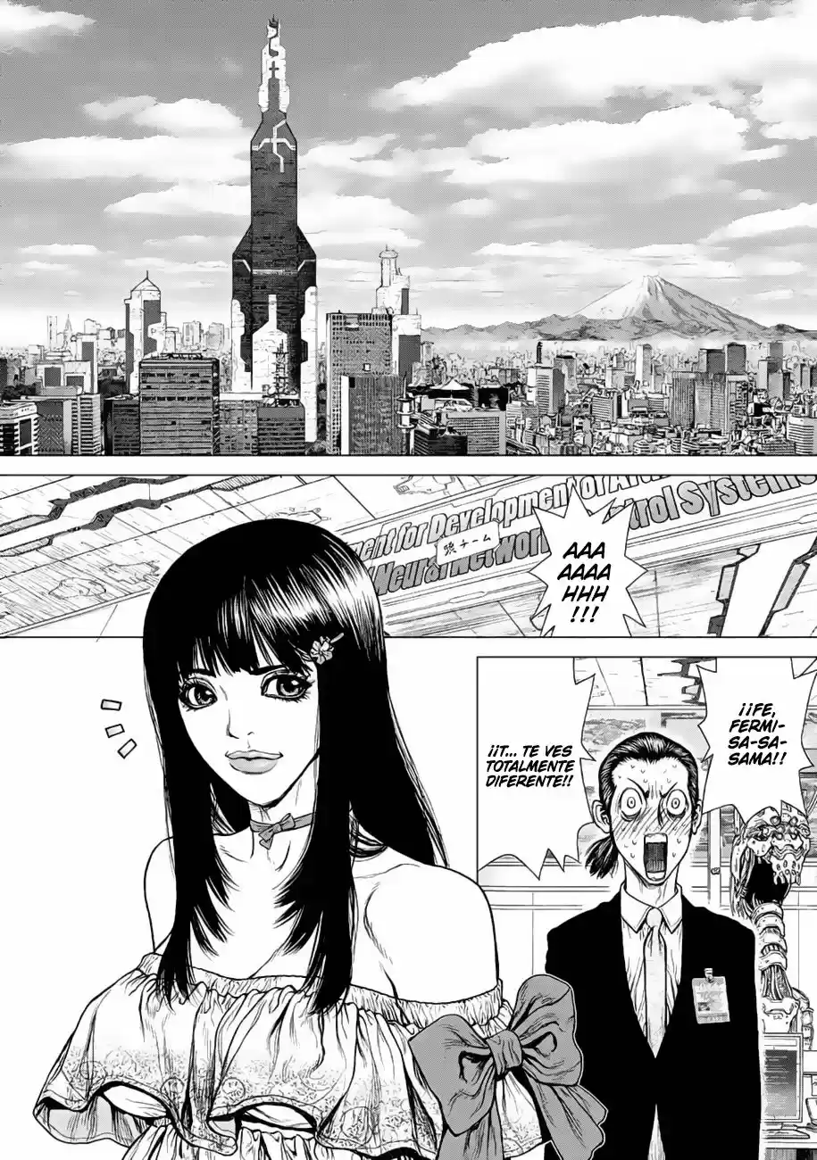 Origin (2016) - Capítulo 21 - Página 12 - LectorTMOo