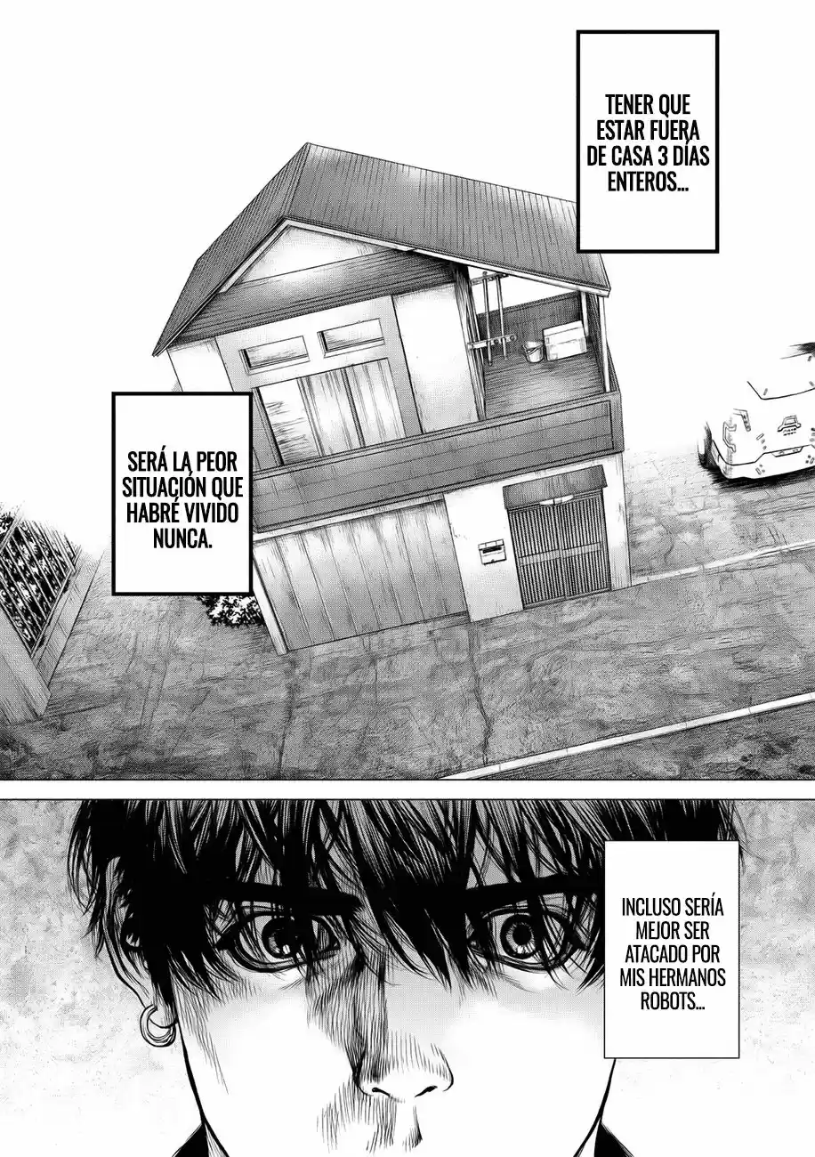 Origin (2016) - Capítulo 22 - Página 16 - LectorTMOo