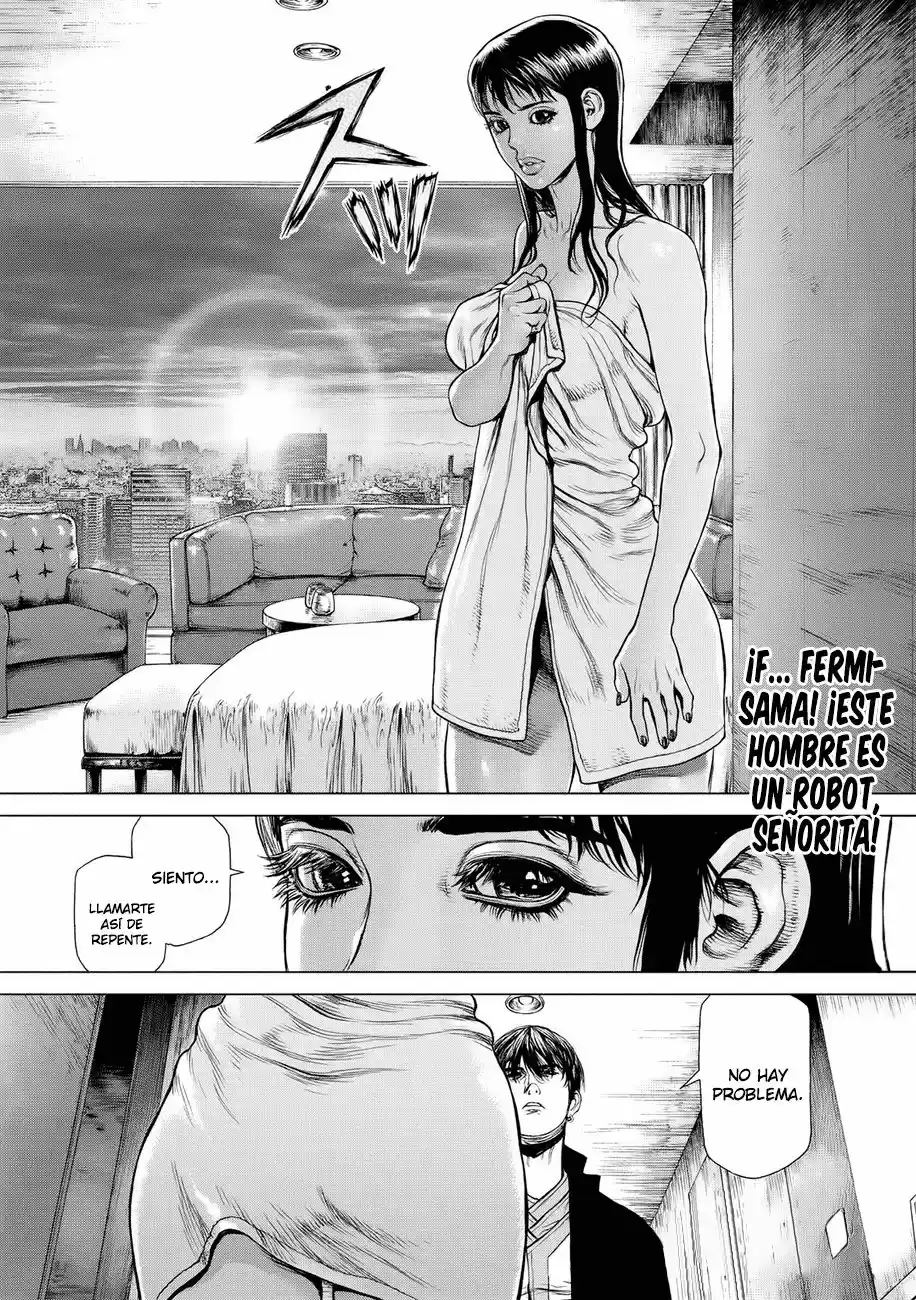 Origin (2016) - Capítulo 22 - Página 20 - LectorTMOo