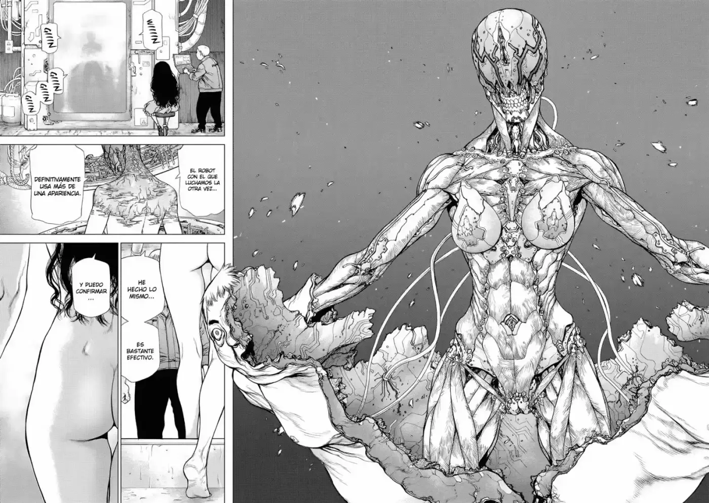 Origin (2016) - Capítulo 23 - Página 18 - LectorTMOo