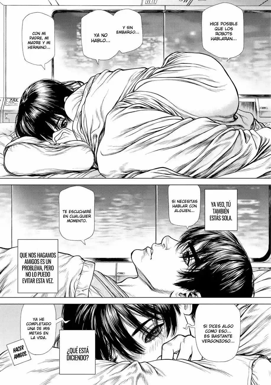 Origin (2016) - Capítulo 24 - Página 11 - LectorTMOo