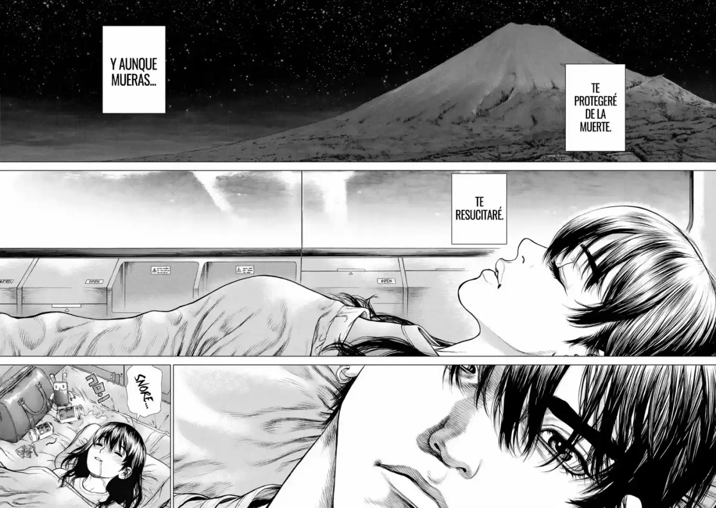 Origin (2016) - Capítulo 24 - Página 16 - LectorTMOo