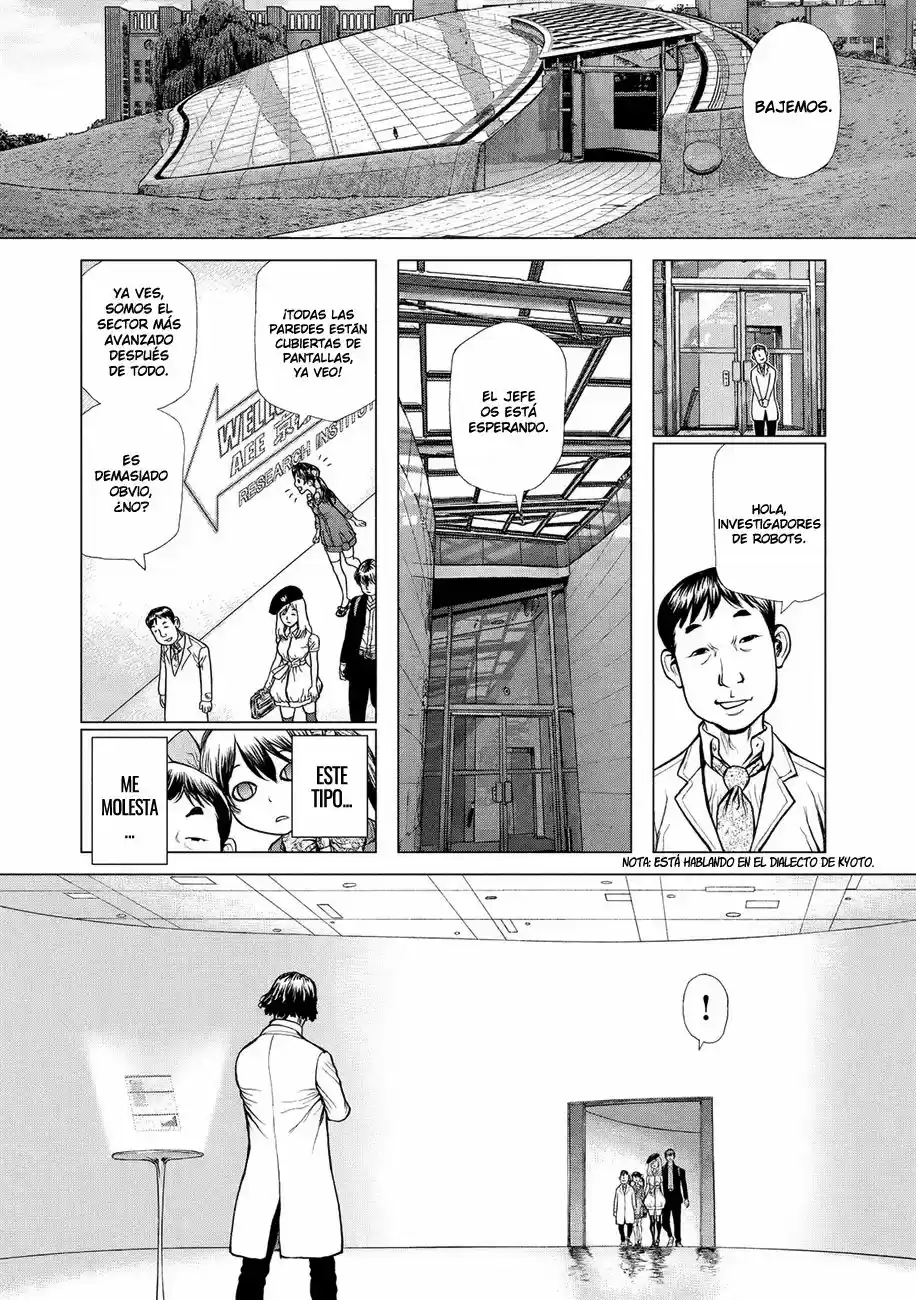 Origin (2016) - Capítulo 25 - Página 6 - LectorTMOo