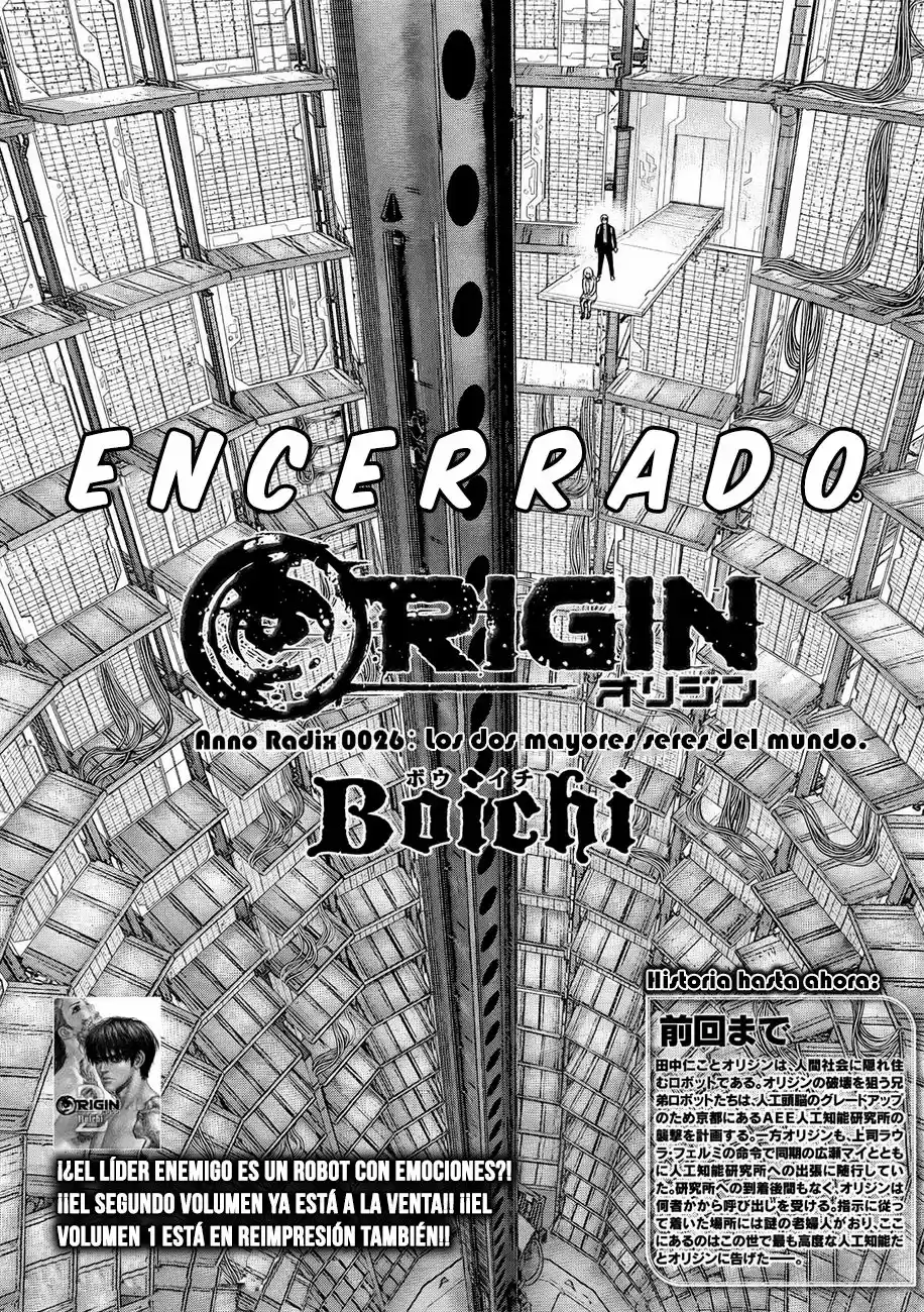 Origin (2016) - Capítulo 26 - Página 2 - LectorTMOo