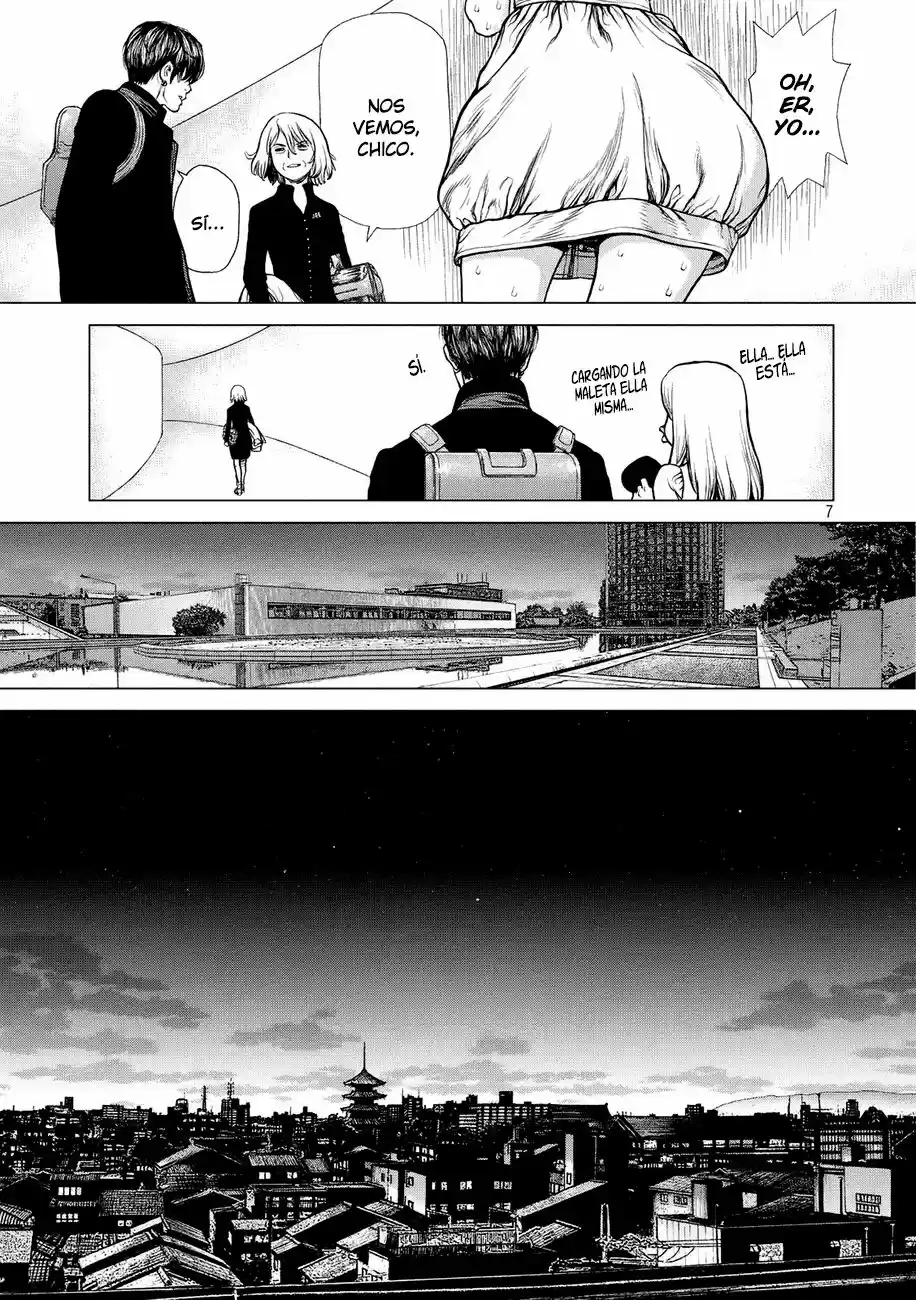 Origin (2016) - Capítulo 26 - Página 7 - LectorTMOo