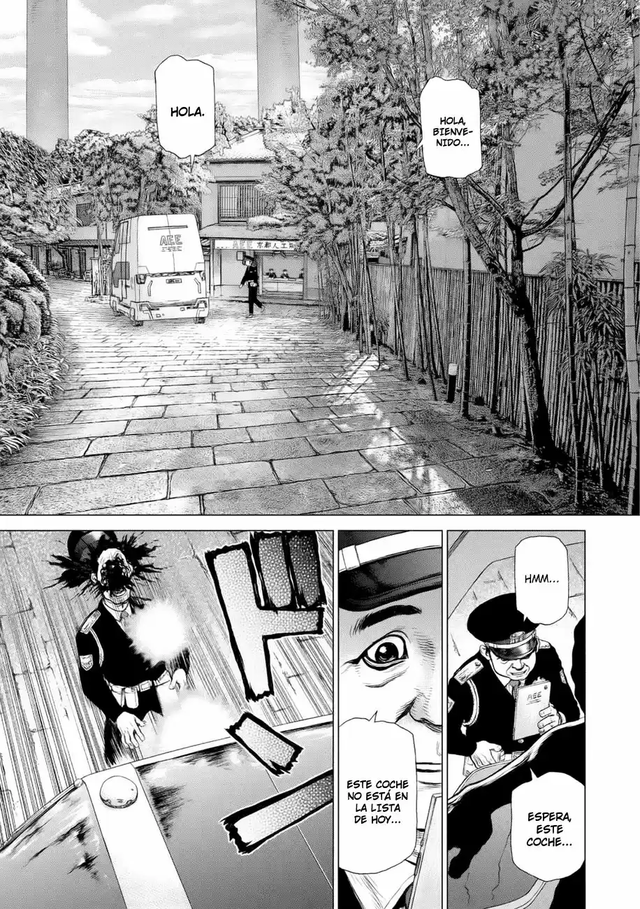 Origin (2016) - Capítulo 27 - Página 18 - LectorTMOo
