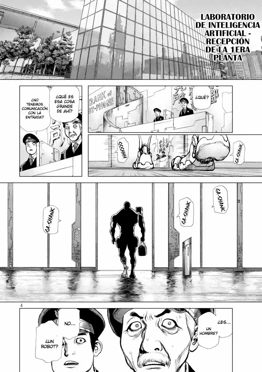 Origin (2016) - Capítulo 28 - Página 4 - LectorTMOo