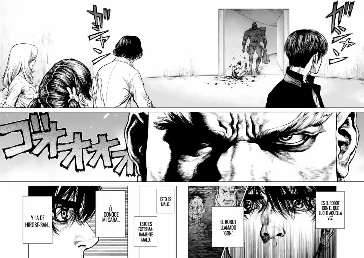 Origin (2016) - Capítulo 28 - Página 16 - LectorTMOo