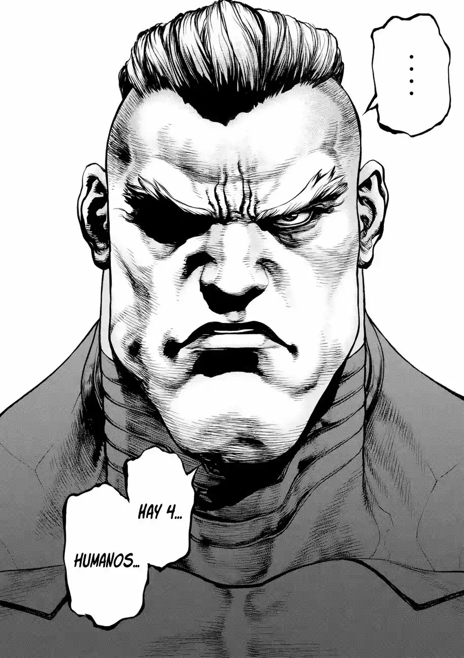 Origin (2016) - Capítulo 28 - Página 17 - LectorTMOo