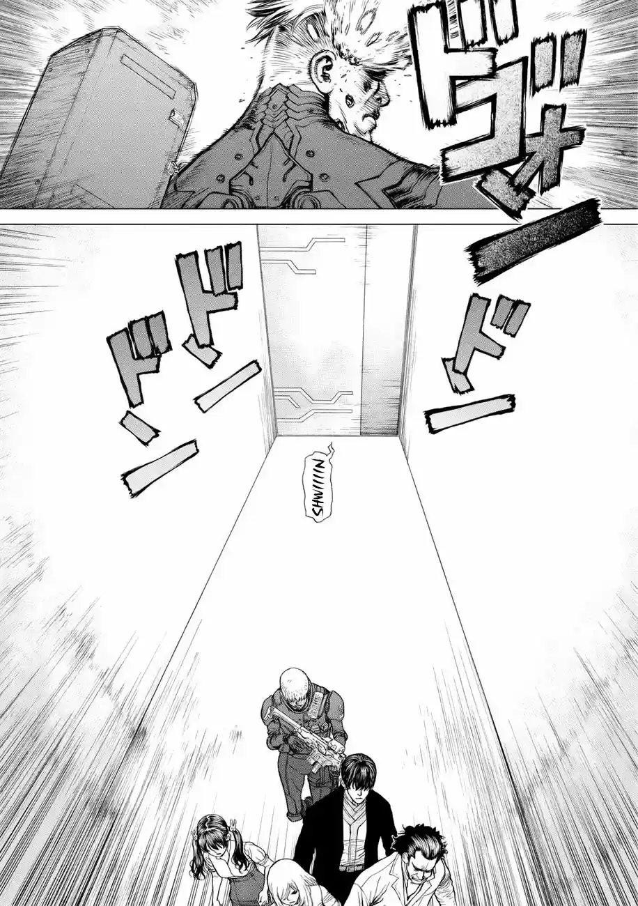 Origin (2016) - Capítulo 29 - Página 11 - LectorTMOo