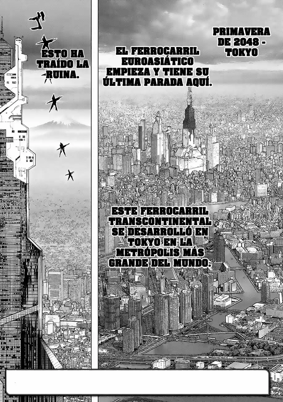 Origin (2016) - Capítulo 3 - Página 3 - LectorTMOo