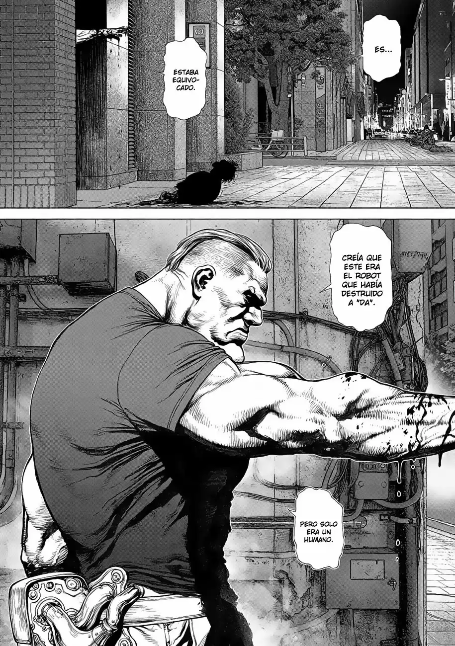 Origin (2016) - Capítulo 3 - Página 19 - LectorTMOo