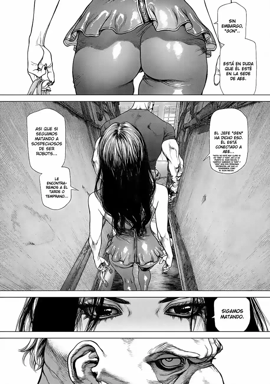 Origin (2016) - Capítulo 3 - Página 20 - LectorTMOo