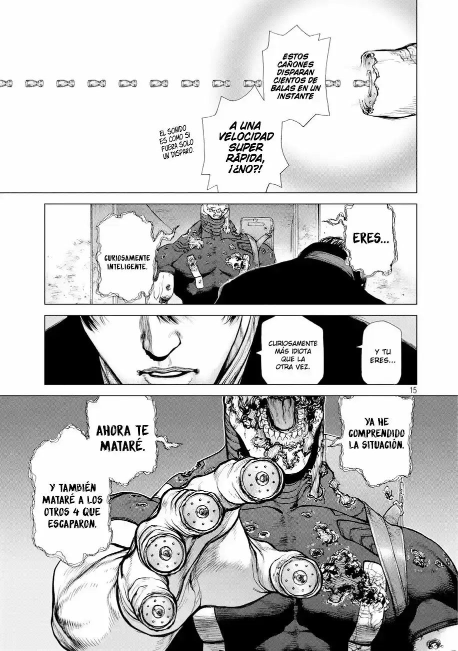Origin (2016) - Capítulo 30 - Página 14 - LectorTMOo