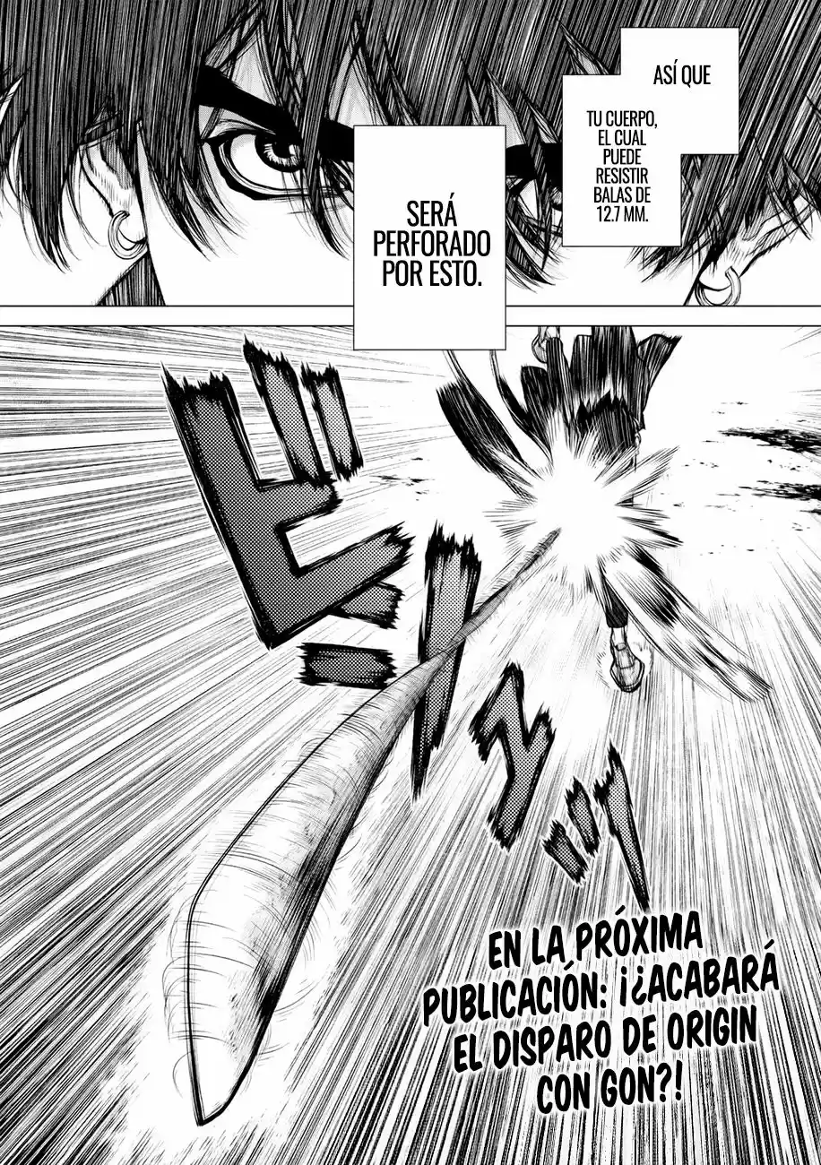 Origin (2016) - Capítulo 30 - Página 18 - LectorTMOo