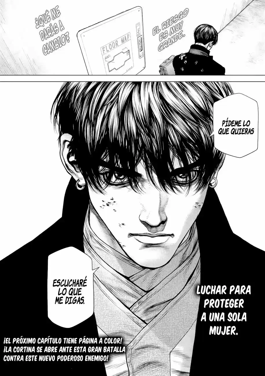 Origin (2016) - Capítulo 32 - Página 19 - LectorTMOo