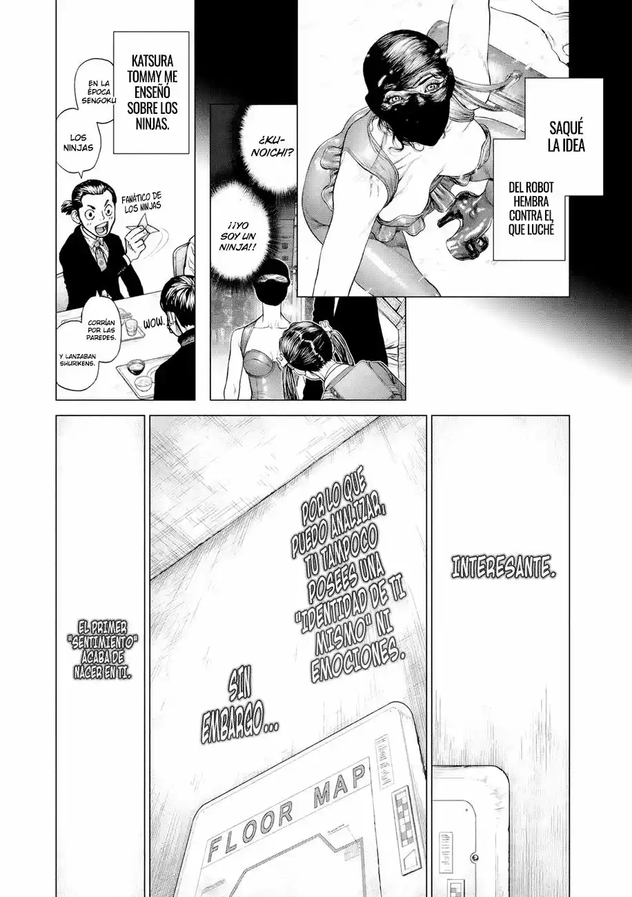 Origin (2016) - Capítulo 33 - Página 11 - LectorTMOo