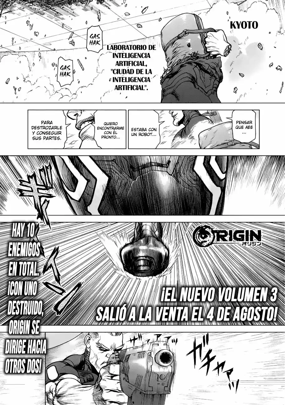 Origin (2016) - Capítulo 34 - Página 1 - LectorTMOo