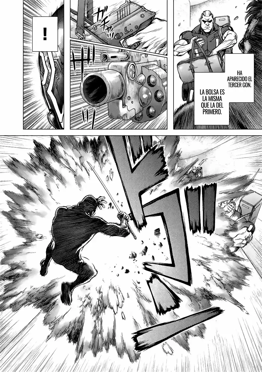 Origin (2016) - Capítulo 34 - Página 7 - LectorTMOo
