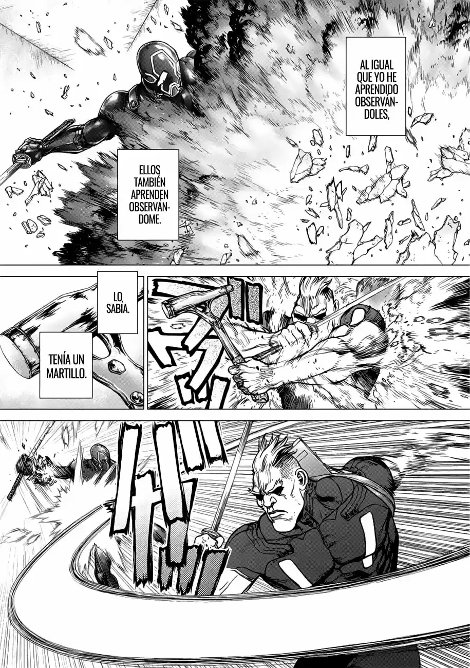 Origin (2016) - Capítulo 34 - Página 8 - LectorTMOo