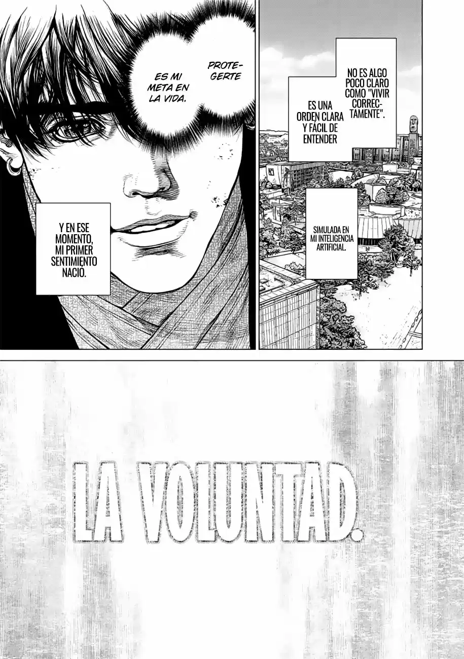 Origin (2016) - Capítulo 34 - Página 15 - LectorTMOo