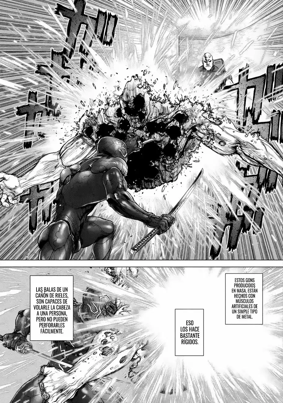 Origin (2016) - Capítulo 35 - Página 14 - LectorTMOo