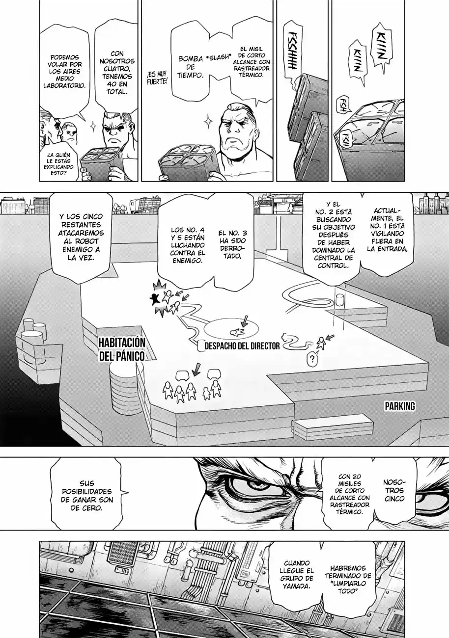 Origin (2016) - Capítulo 36 - Página 3 - LectorTMOo