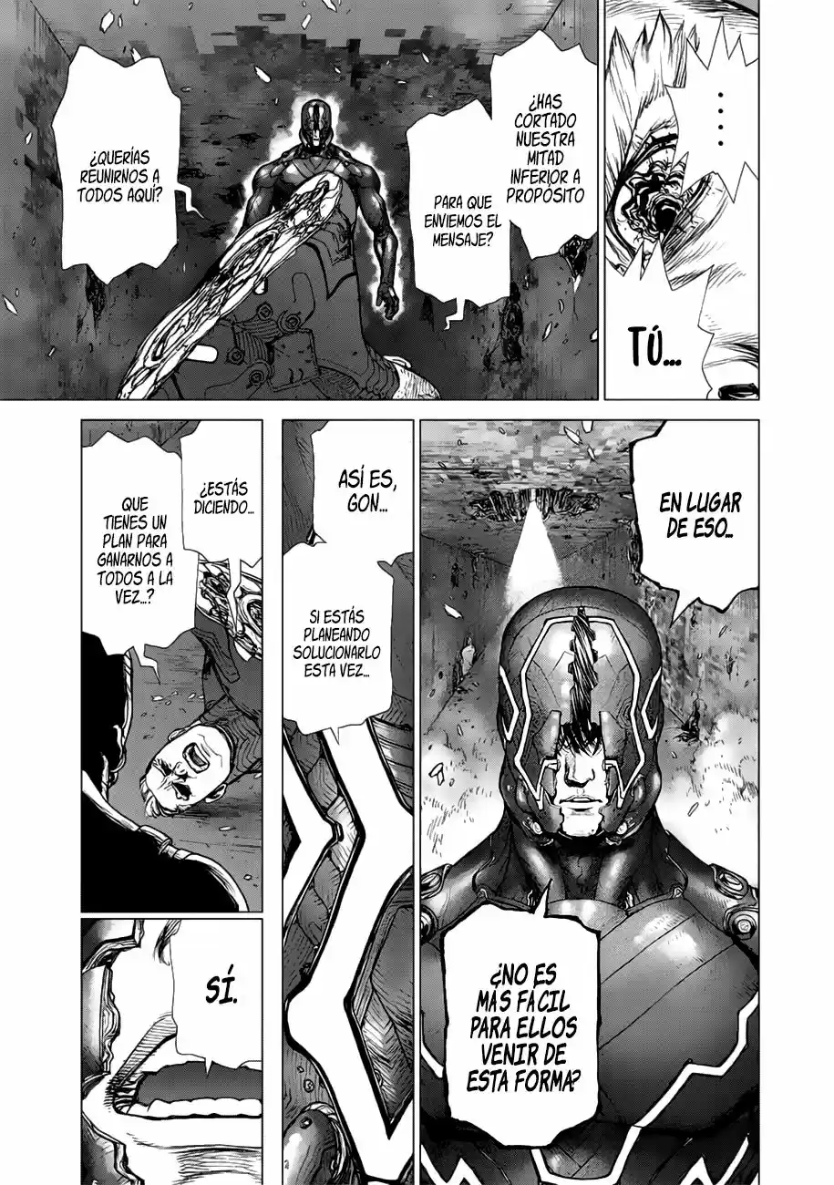 Origin (2016) - Capítulo 36 - Página 11 - LectorTMOo