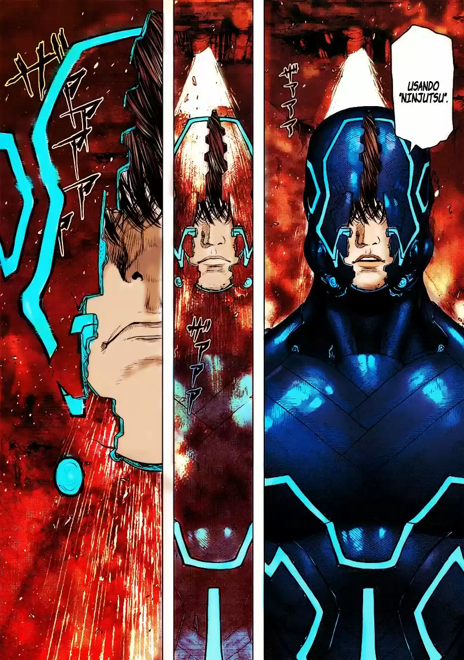 Origin (2016) - Capítulo 36 - Página 12 - LectorTMOo