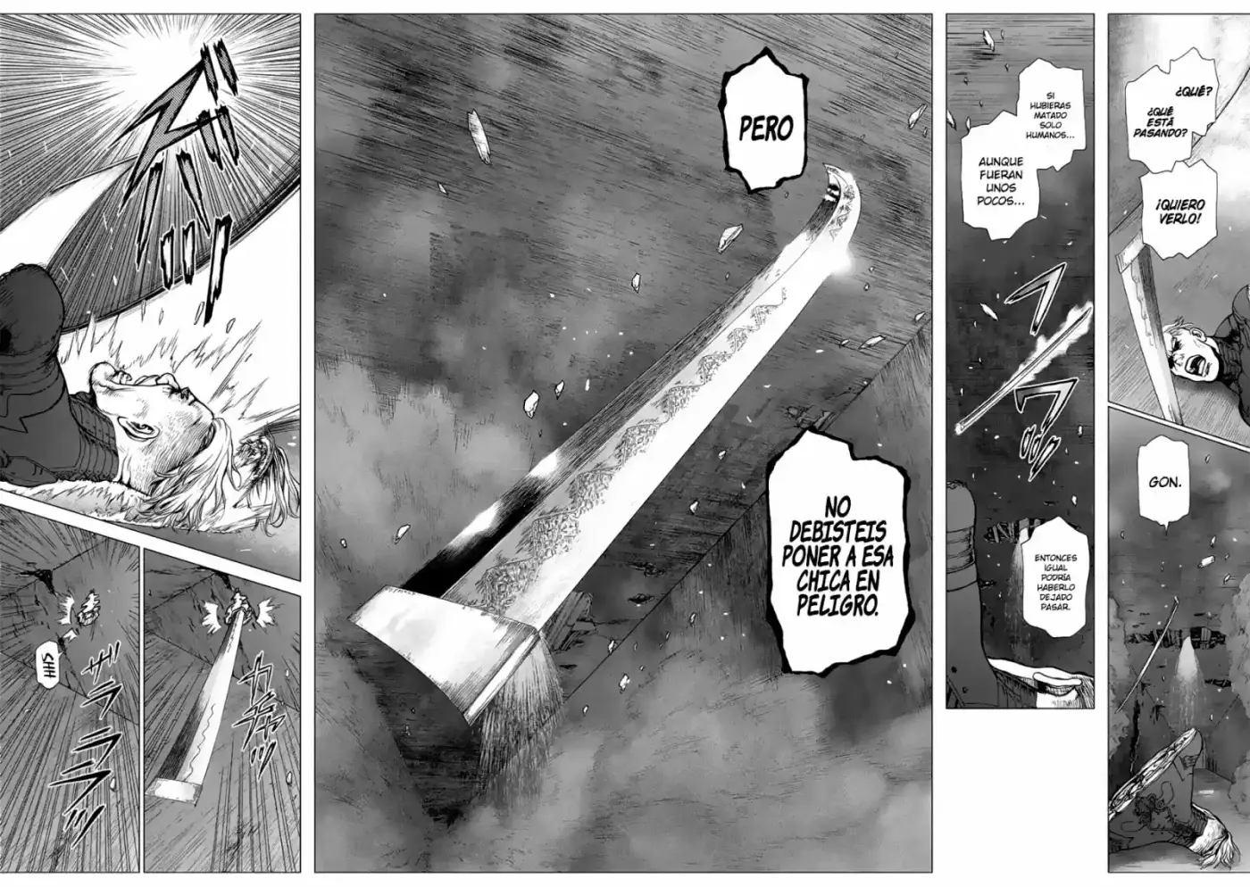 Origin (2016) - Capítulo 36 - Página 15 - LectorTMOo