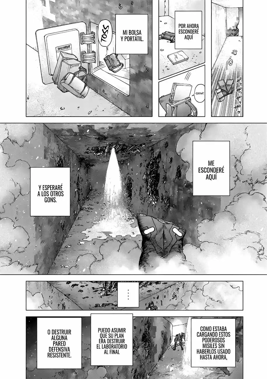 Origin (2016) - Capítulo 36 - Página 17 - LectorTMOo