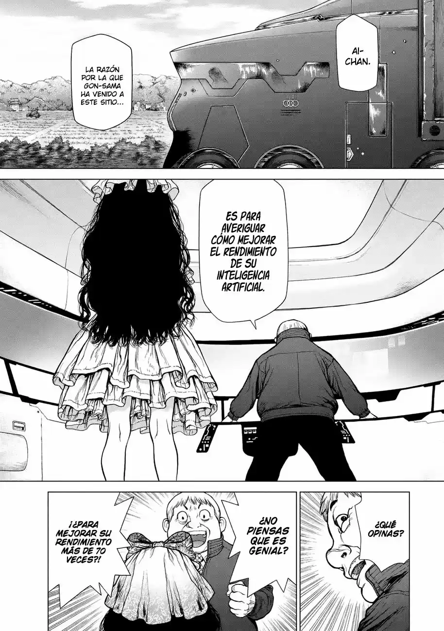 Origin (2016) - Capítulo 37 - Página 6 - LectorTMOo