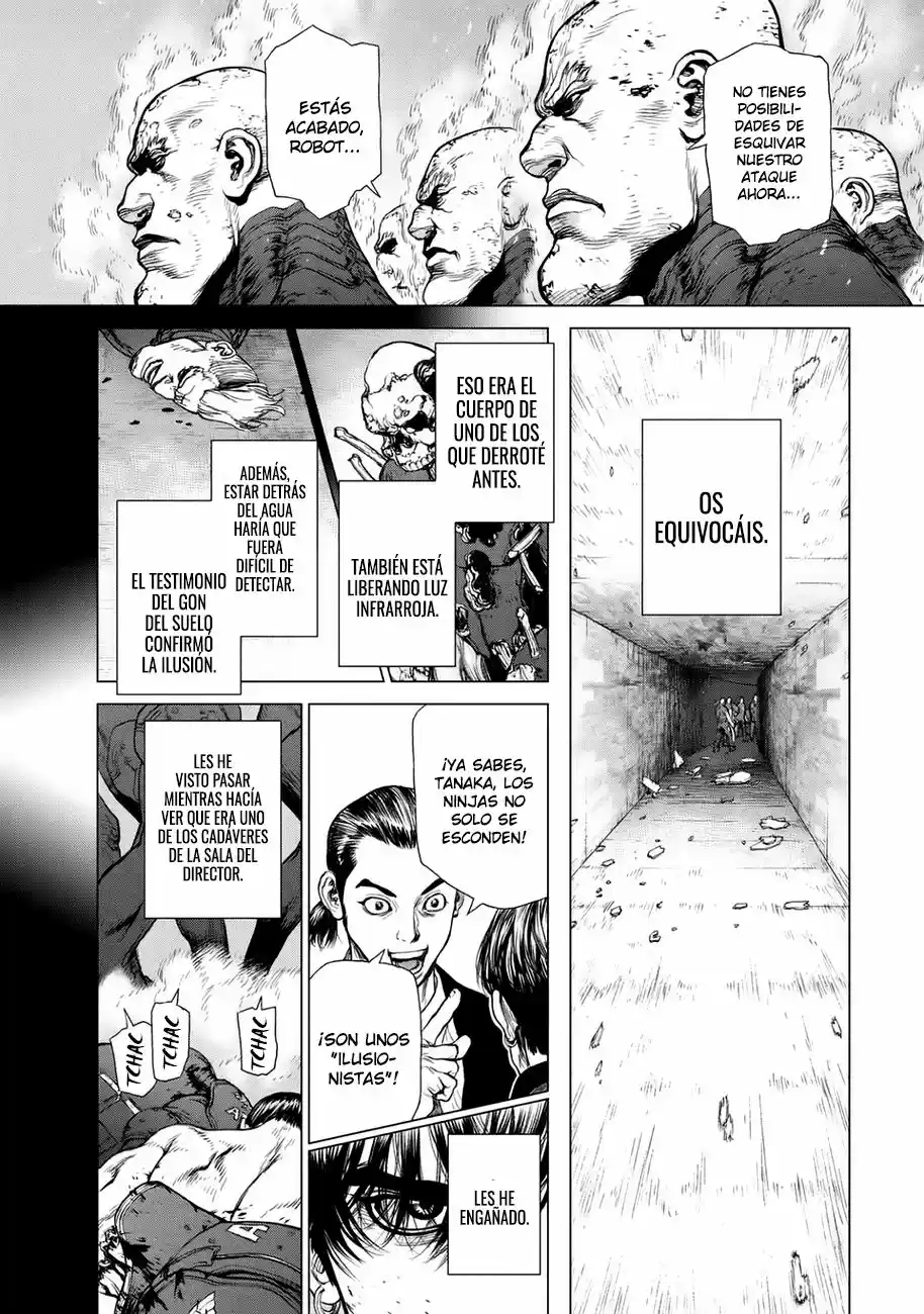 Origin (2016) - Capítulo 37 - Página 17 - LectorTMOo